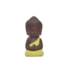 Werbegeschenk Wohnkultur Hochzeitsgeschenk Verschiedene Farben Wählen Sie Guanyin Figur Buddha Keramik Little Monk Statue